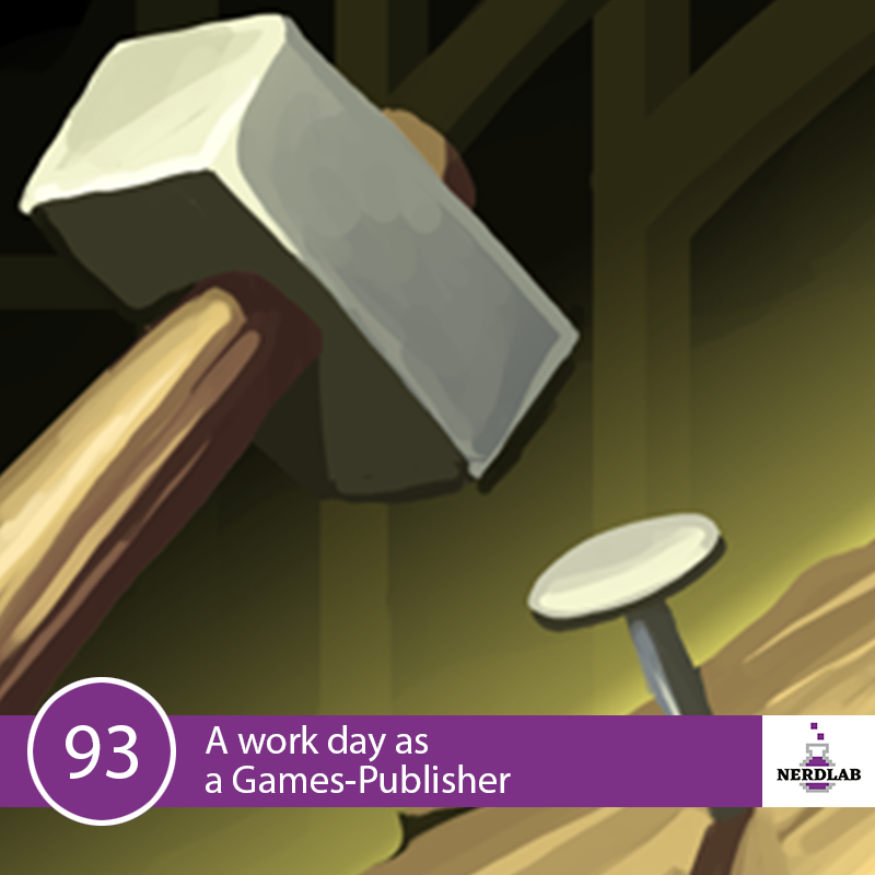 093 - A working day as a games publisher